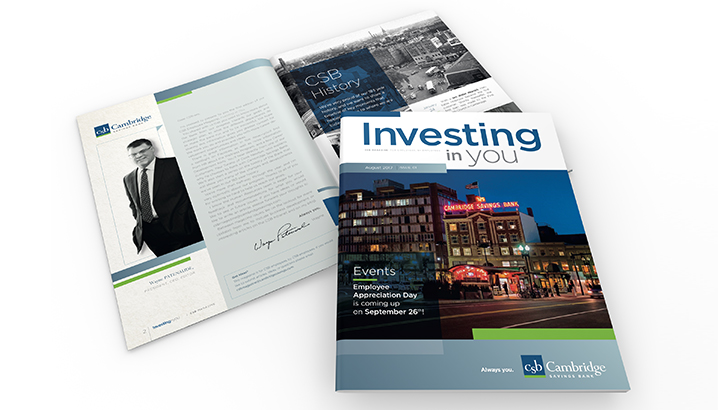 Cambridge Savings Bank