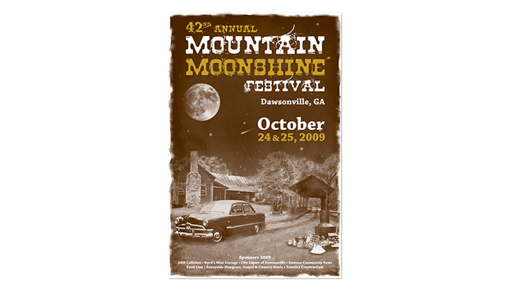Moonshine Festival