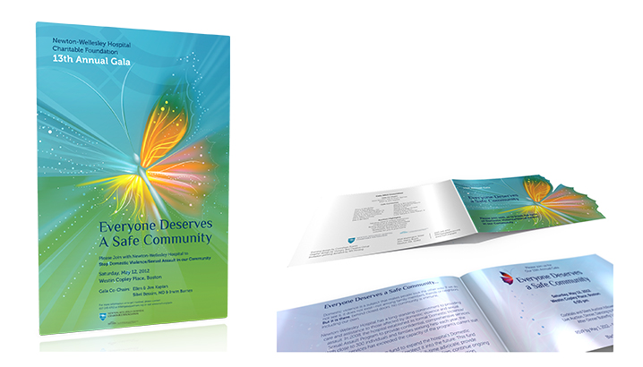 Newton-Wellesley Hospital GALA 2012